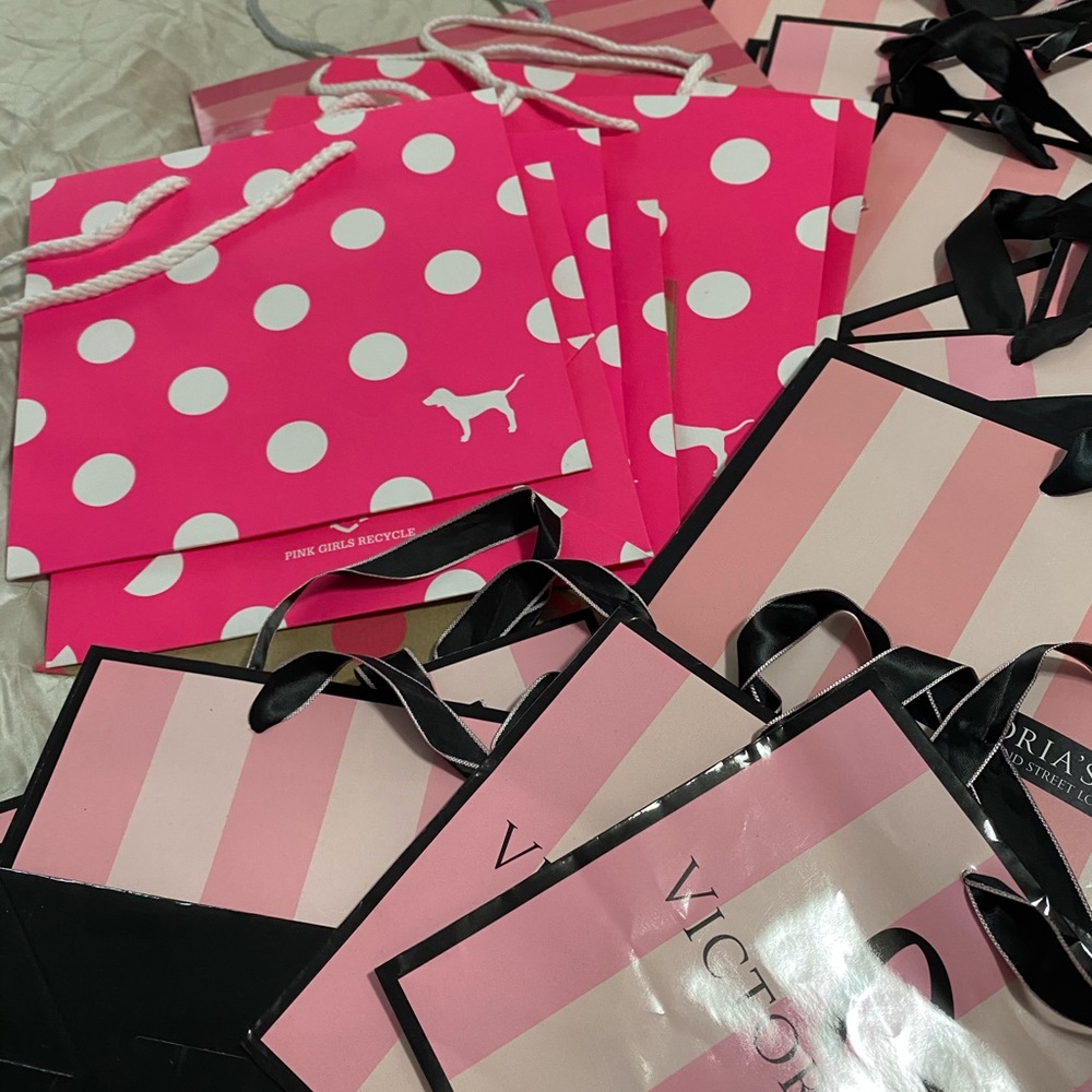 Bundle of VS bags